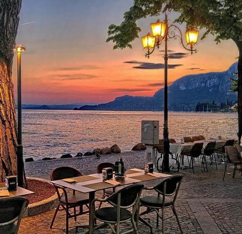 Appartamento Elena Garda  Exteriör bild