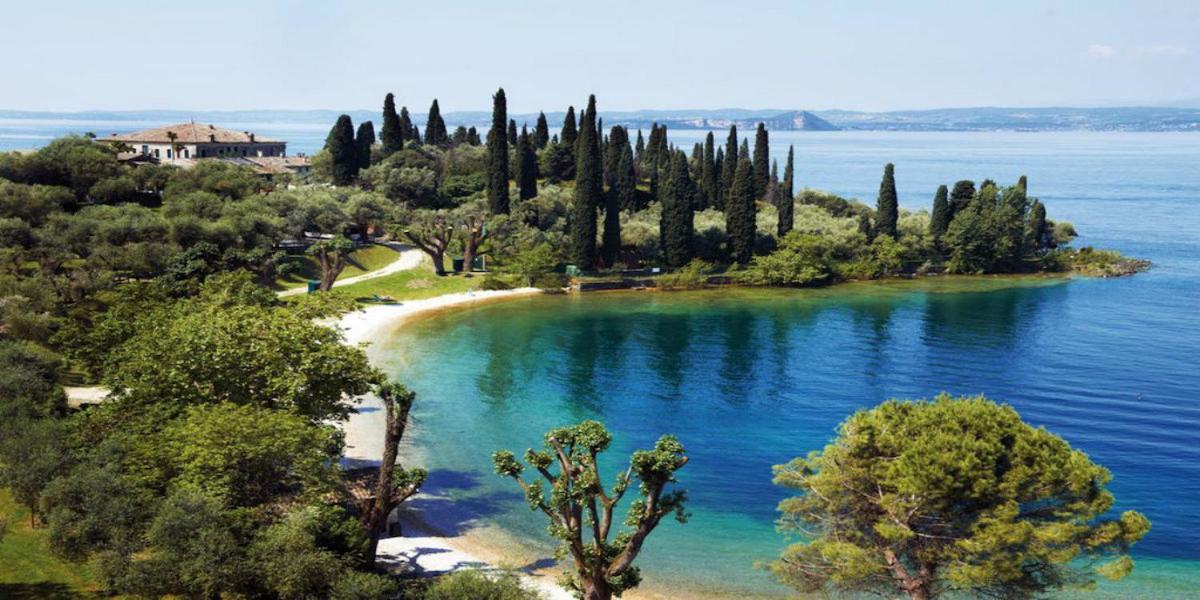 Appartamento Elena Garda  Exteriör bild