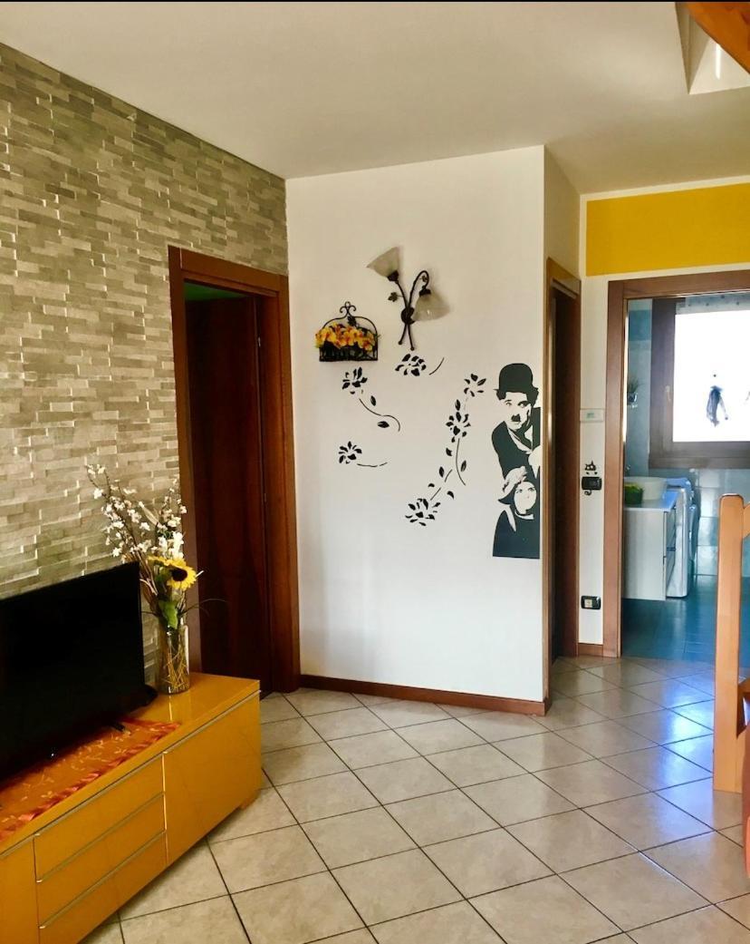 Appartamento Elena Garda  Exteriör bild